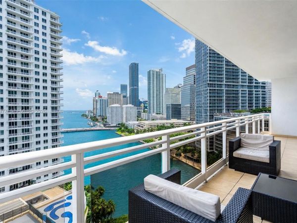 901 Brickell Key Blvd , Unit 1703, Miami, FL 33131