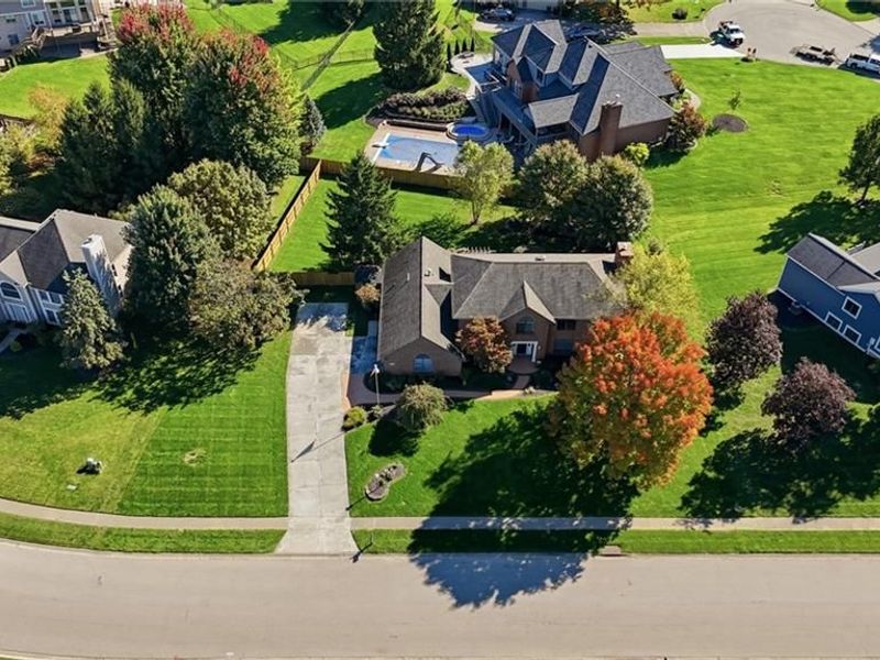 1152 Quiet Brook Trail, Washington Township, OH 45458 Photo 2