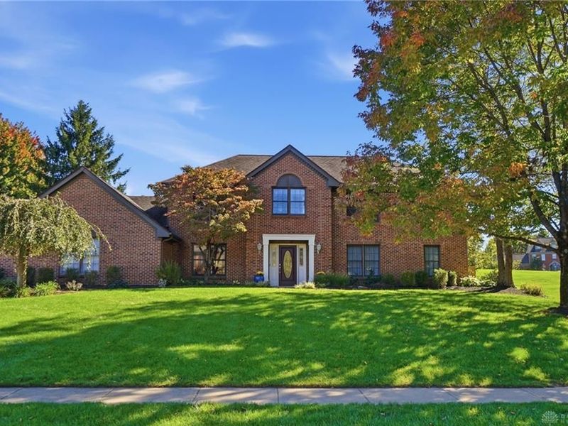 1152 Quiet Brook Trail, Washington Township, OH 45458 Photo 6
