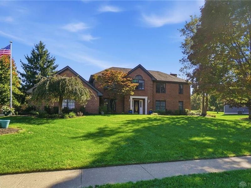 1152 Quiet Brook Trail, Washington Township, OH 45458 Photo 7
