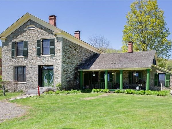 21 Main Street, Morris, NY 13808
