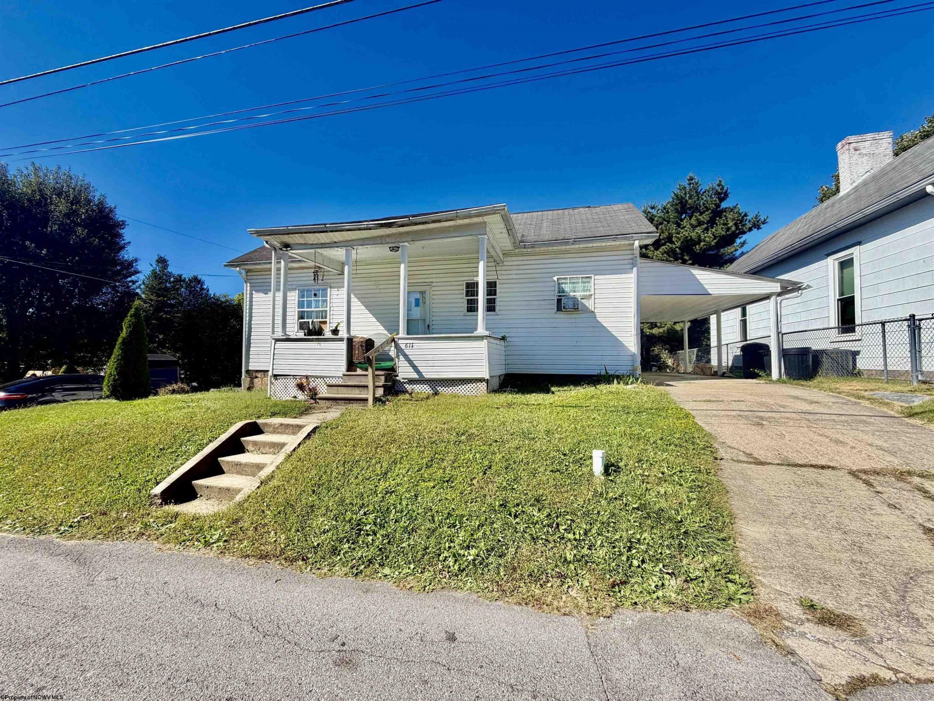 611 Saxman Drive, Barrackville, WV 26559 Main Photo