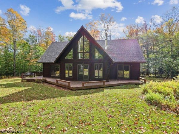 195 Bobcat Road, Davis, WV 26260