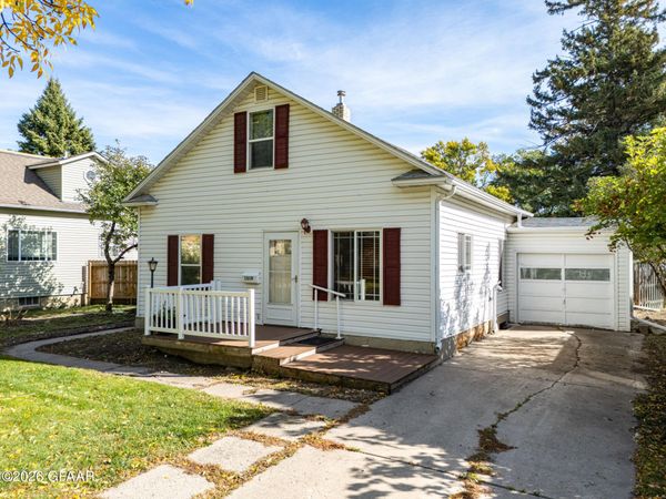 1510 N 4TH STREET, Grand Forks, ND 58203