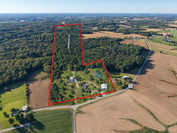 3245 Harriet Road, Hillsboro, OH 45133