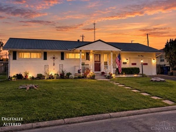 1040 Columbus Street, Wilmington, OH 45177