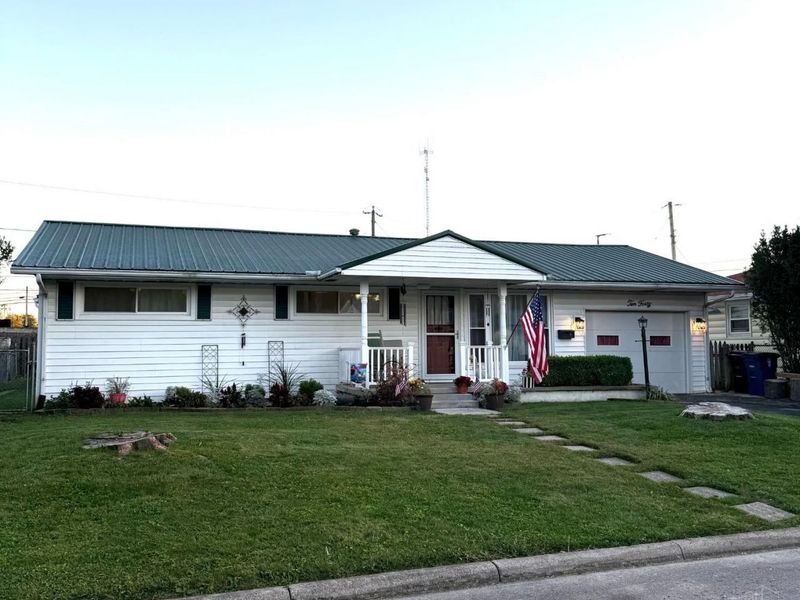 1040 Columbus Street, Wilmington, OH 45177 Photo 2