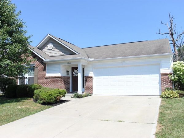 5316 Valley View Drive, Hamilton Twp, OH 45152