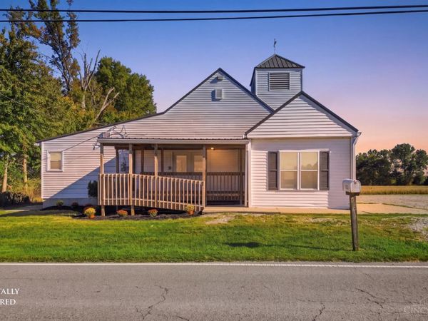 3072 Lakin Chapel Road, Tate Twp, OH 45106