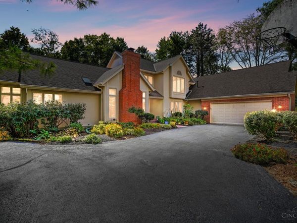 11530 Iron Liege Lane, Symmes Twp, OH 45249