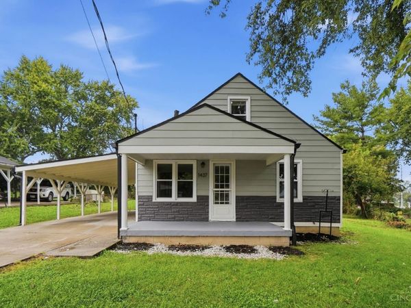 1437 Exeter Avenue, Fairfield, OH 45015