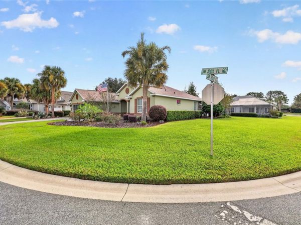8346 SW 84TH PLACE ROAD , OCALA, FL 34481