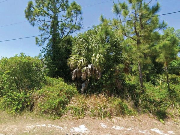 CILLETTE AVENUE , NORTH PORT, FL 34288