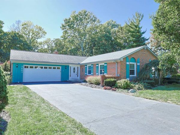 7603 Terraqua Drive, West Chester, OH 45241