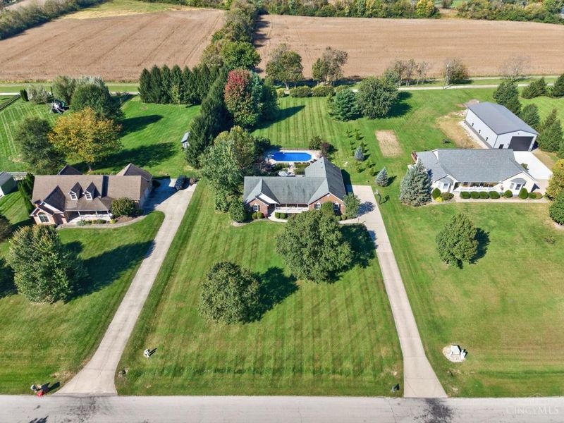 1863 Pence Ridge Court, Turtle Creek Township, OH 45036 Photo 65