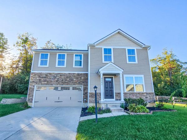 4982 Sullivans Ridge Drive, Salem Twp, OH 45152