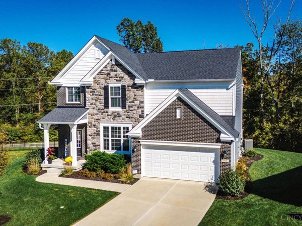969 Crestpoint Court, Union Twp, OH 45245
