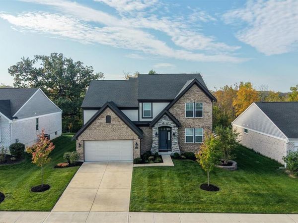 5513 Rock Creek Lane, Middletown, OH 45005