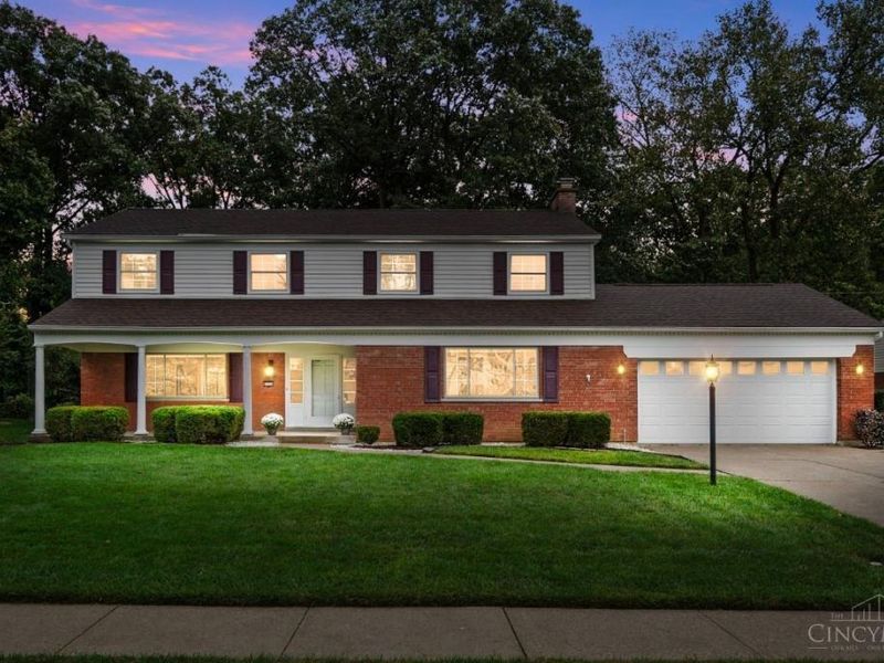 9596 Leebrook Drive, Springfield Township, OH 45231 Photo 1