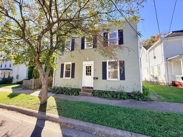 445 E Silver Street, Lebanon, OH 45036