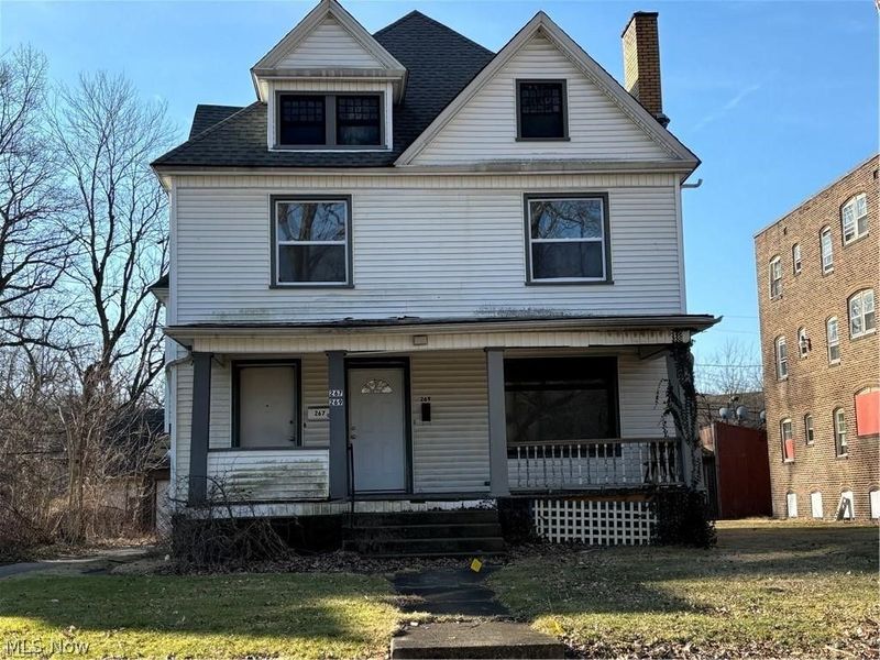 267 N Heights Avenue, Youngstown, OH 44504 Photo 1