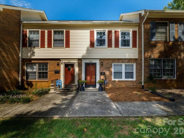 6810 Farmingdale Drive, Unit D, Charlotte, NC 28212