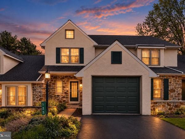 125 DERBY DRIVE , Unit 2, ELVERSON, PA 19520