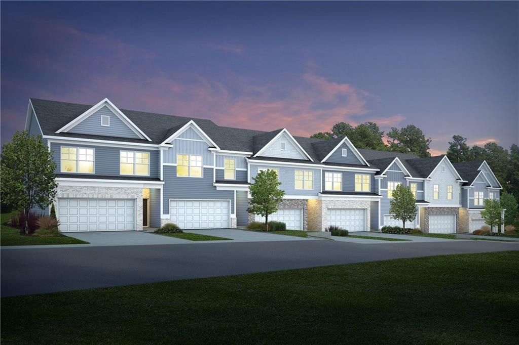 521 Tuskegee Street, Unit LOT 47, McDonough, GA 30253 Main Photo