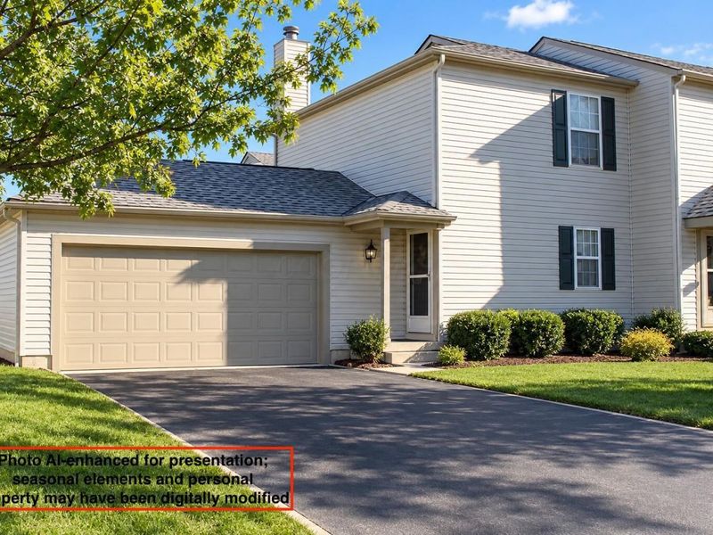 1768 Ridgebury Drive , Unit 135A, Hilliard, OH 43026 Photo 1