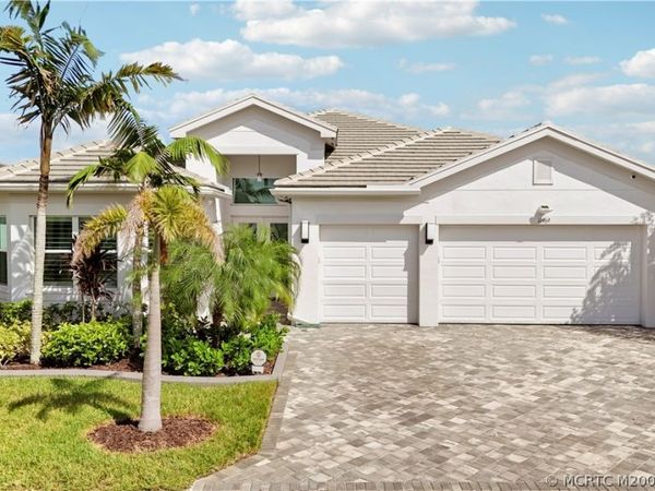 11969 SW Hunter Hill Avenue , Port St Lucie, FL 34987