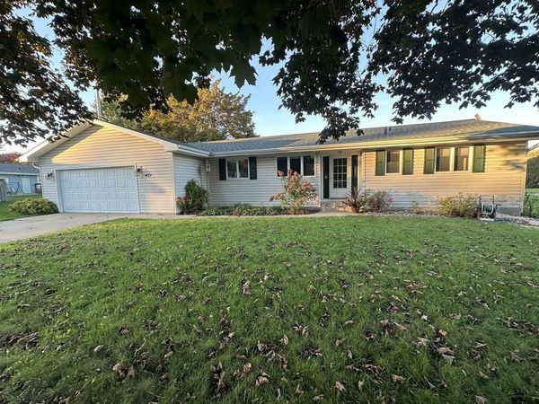431 SCHMIDT AVENUE, Seymour, WI 54165