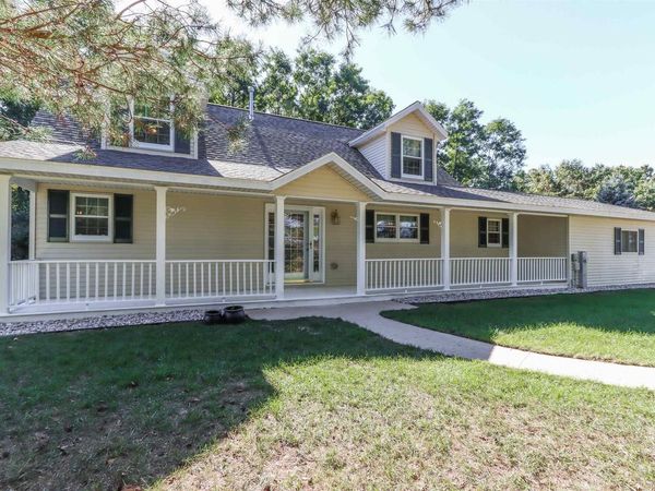 E3037 HIGH POINT, Waupaca, WI 54981