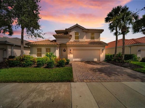 9172 Quartz LN , NAPLES, FL 34120