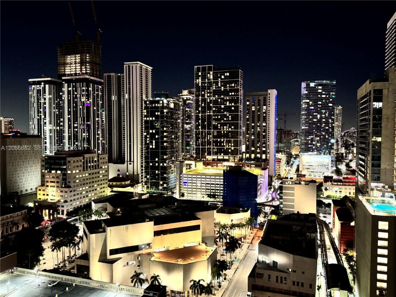 133 NE 2nd Ave , Unit 2509, Miami, FL 33132 Photo