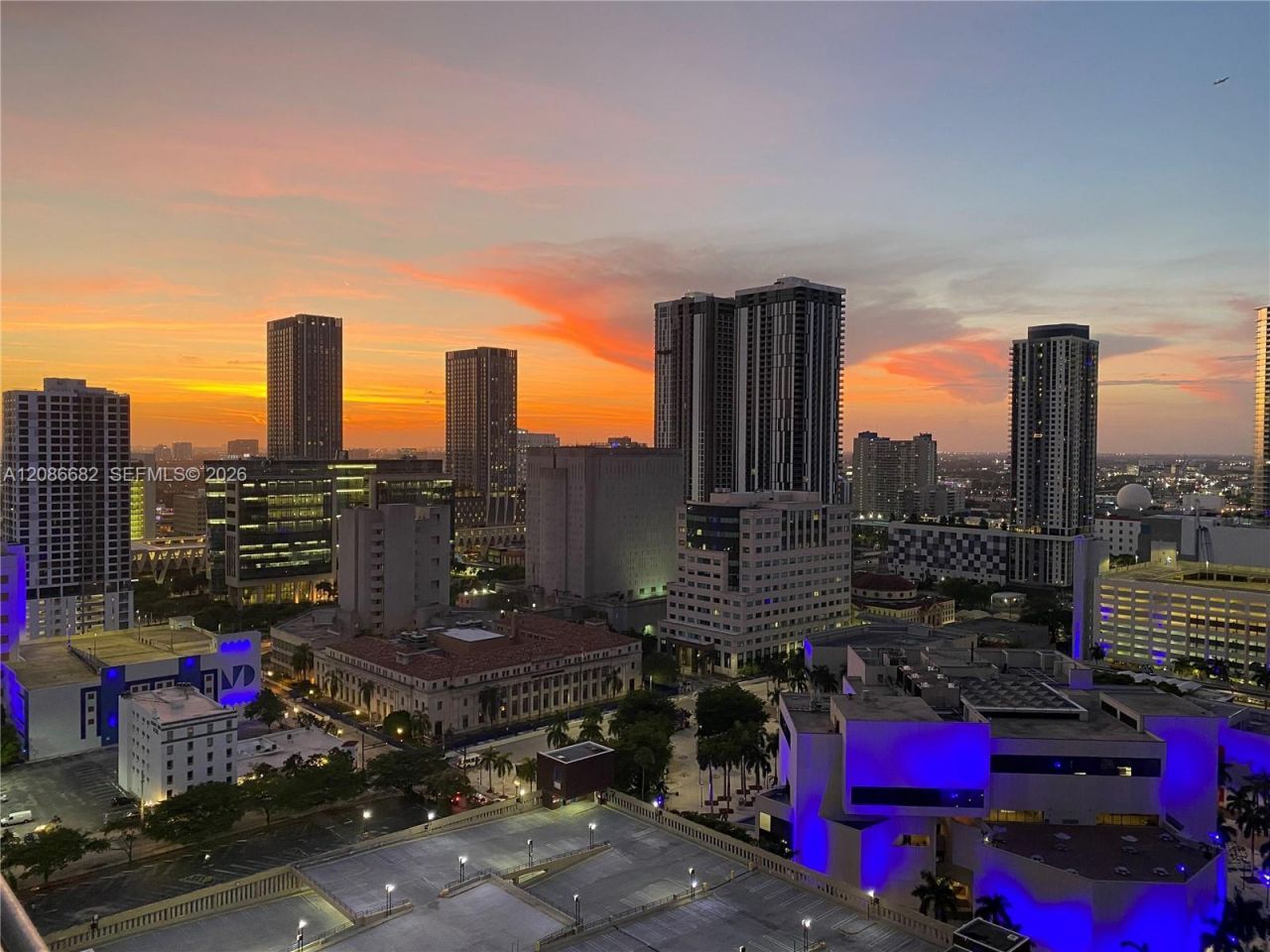 133 NE 2nd Ave , Unit 2509, Miami, FL 33132 Photo