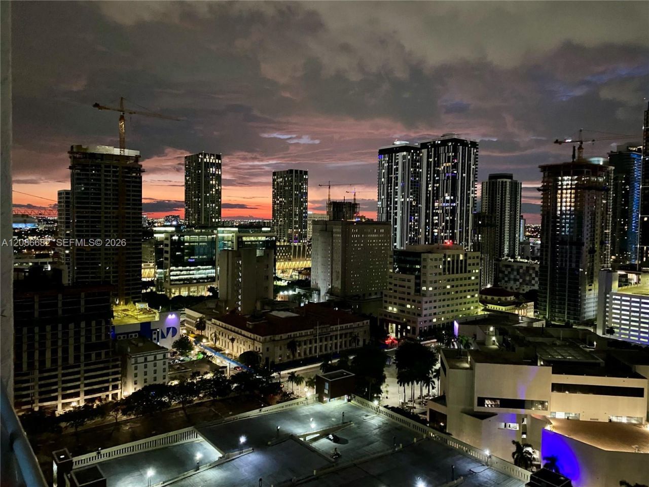 133 NE 2nd Ave , Unit 2509, Miami, FL 33132 Photo