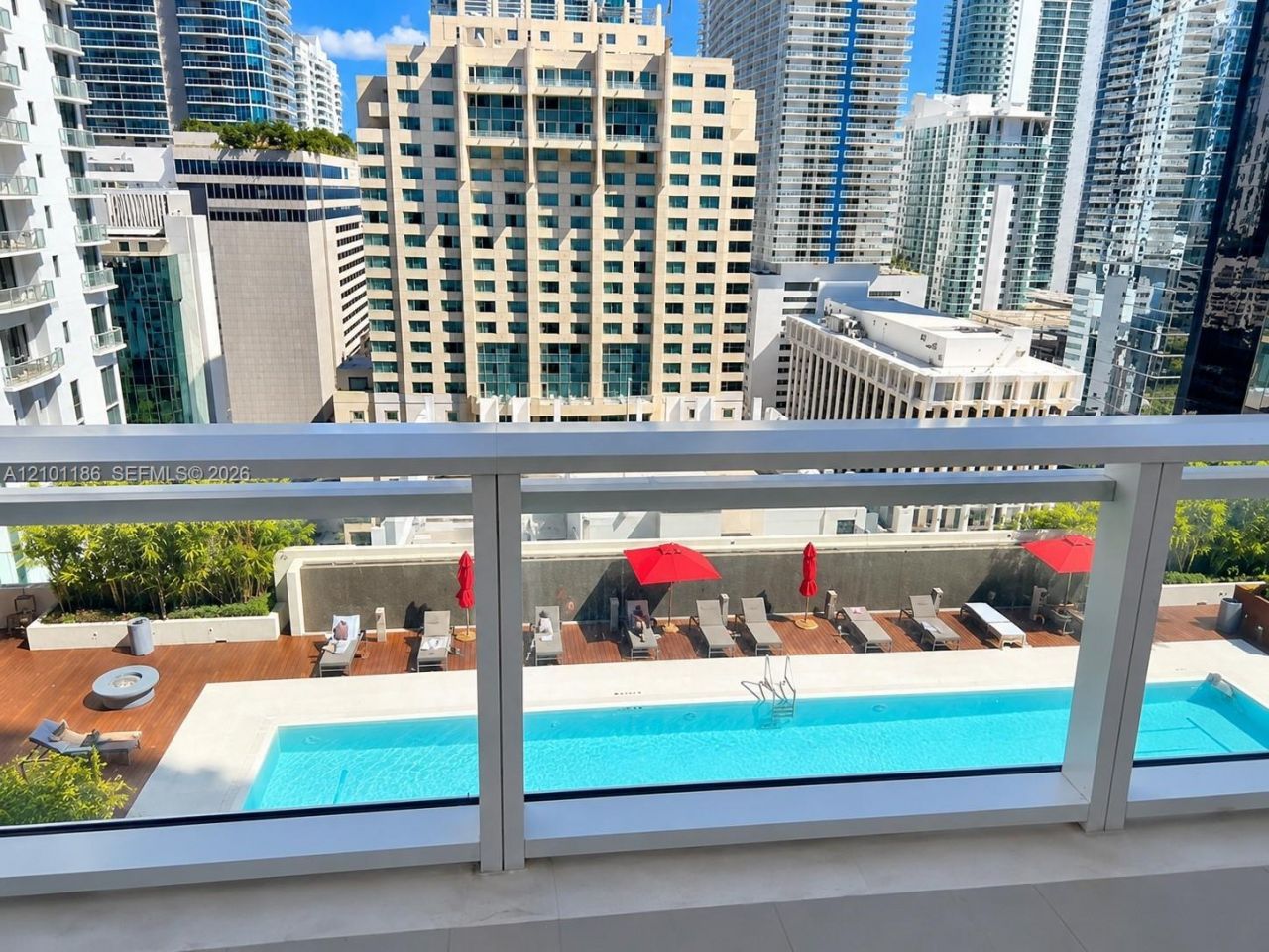 1080 Brickell Ave , Unit 1606, Miami, FL 33131 Photo