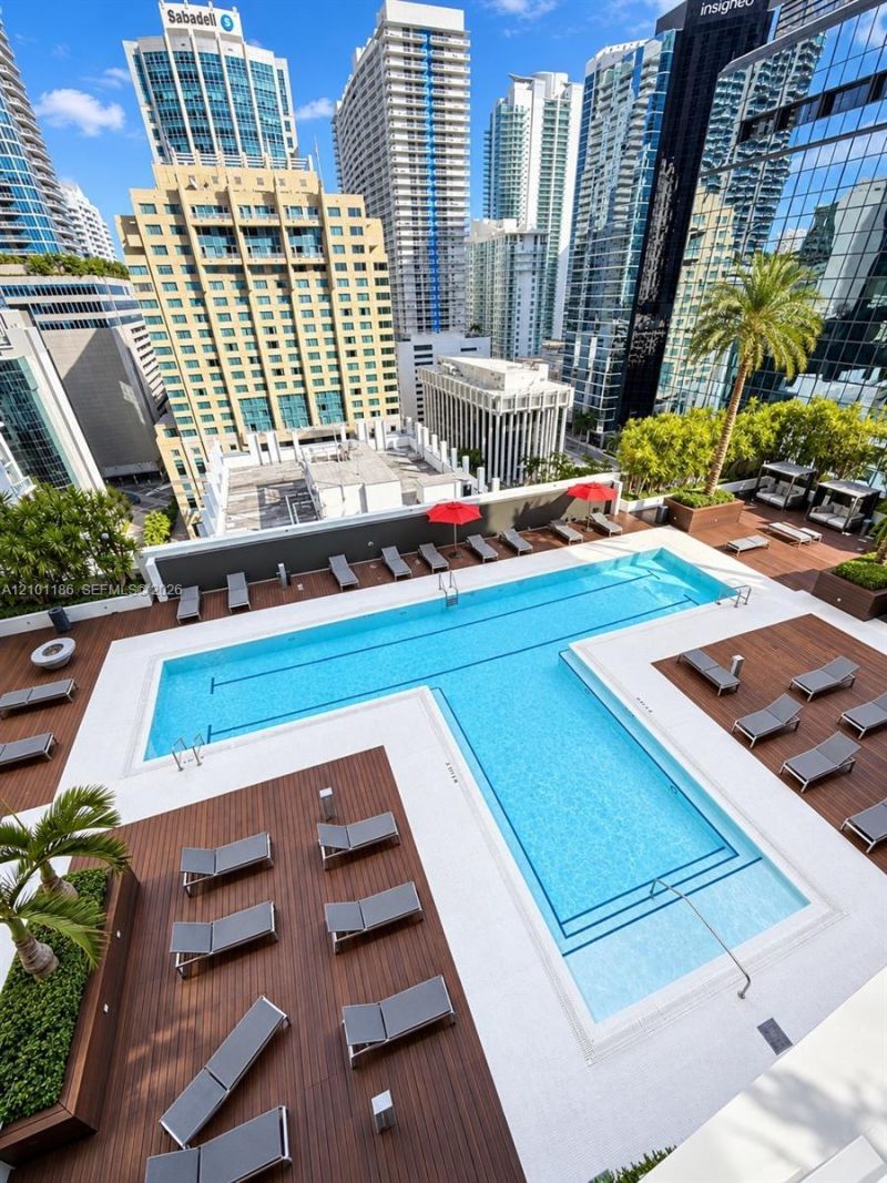 1080 Brickell Ave , Unit 1606, Miami, FL 33131 Photo