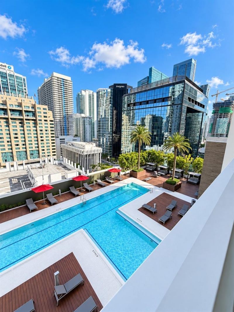1080 Brickell Ave , Unit 1606, Miami, FL 33131 Photo