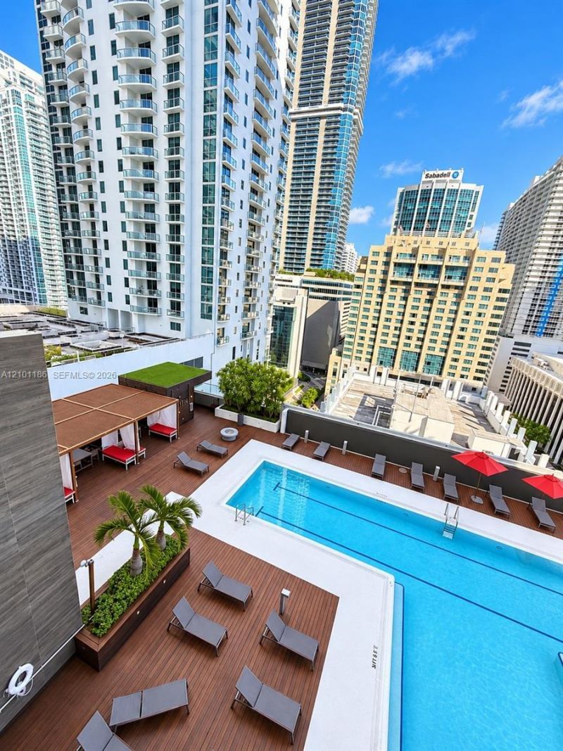 1080 Brickell Ave , Unit 1606, Miami, FL 33131 Photo