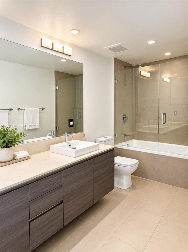 1080 Brickell Ave , Unit 1606, Miami, FL 33131 Photo