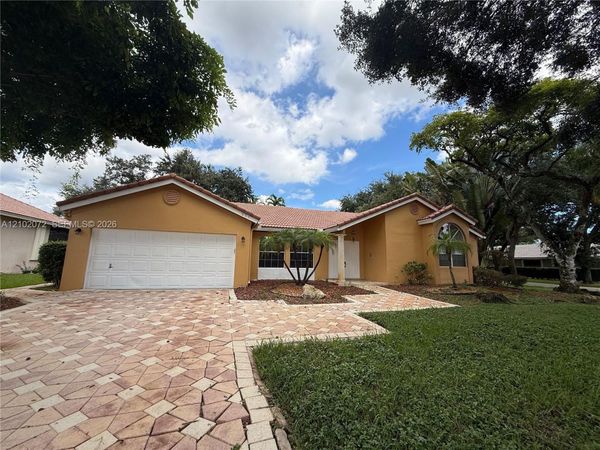251 NW 118th Ave , Unit 251, Coral Springs, FL 33071