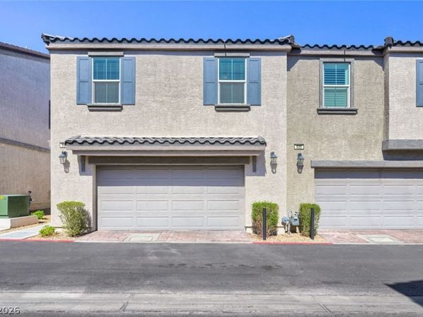 633 Sedum Avenue , Henderson, NV 89015
