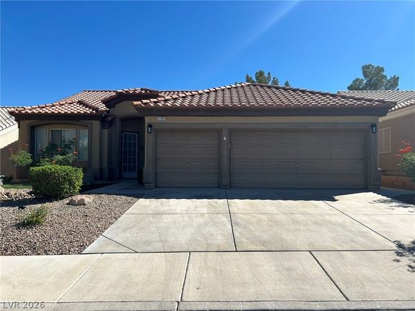 1164 Mirage Lake Street , Henderson, NV 89052