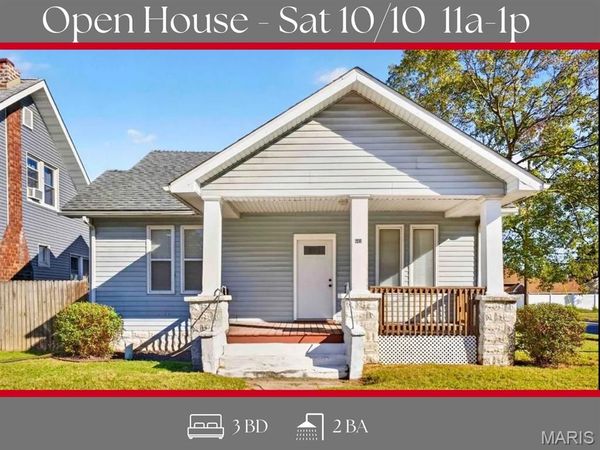 645 MADISON Avenue, Wood River, IL 62095