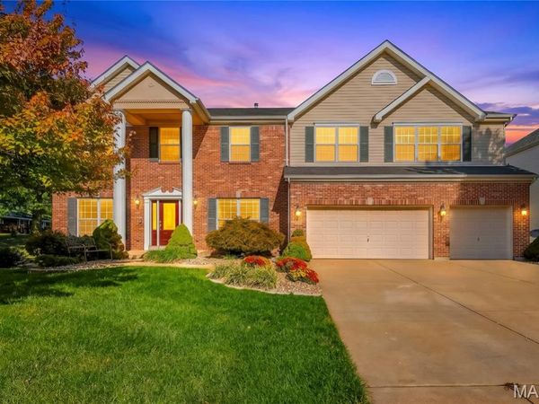 28 Wolverton Court , St Charles, MO 63301