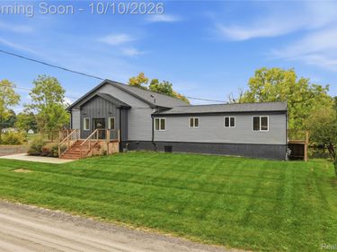 10216 Huron Street, Goodrich Village, Mi 48438