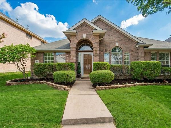 2424 Brycewood Lane, Plano, TX 75025