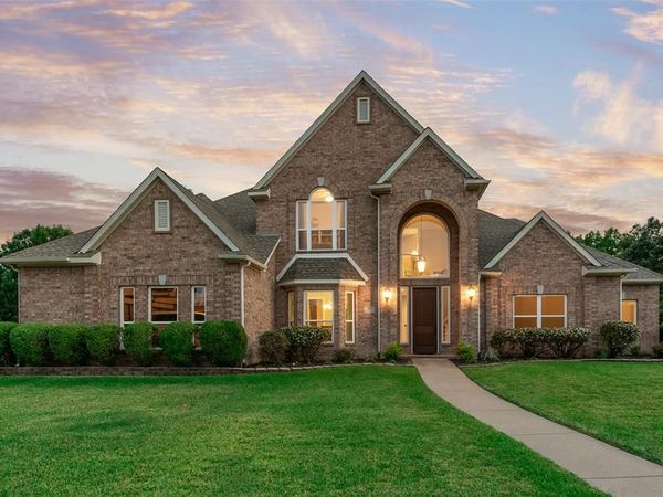 1901 Big Bend Cove, Southlake, TX 76092