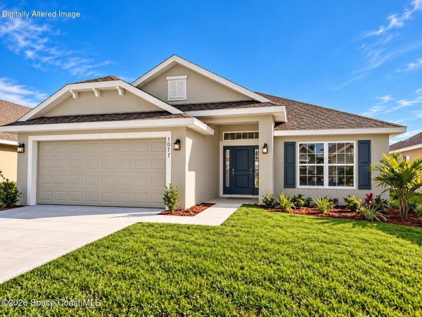 1077 Soleway Avenue NW, Palm Bay, FL 32907